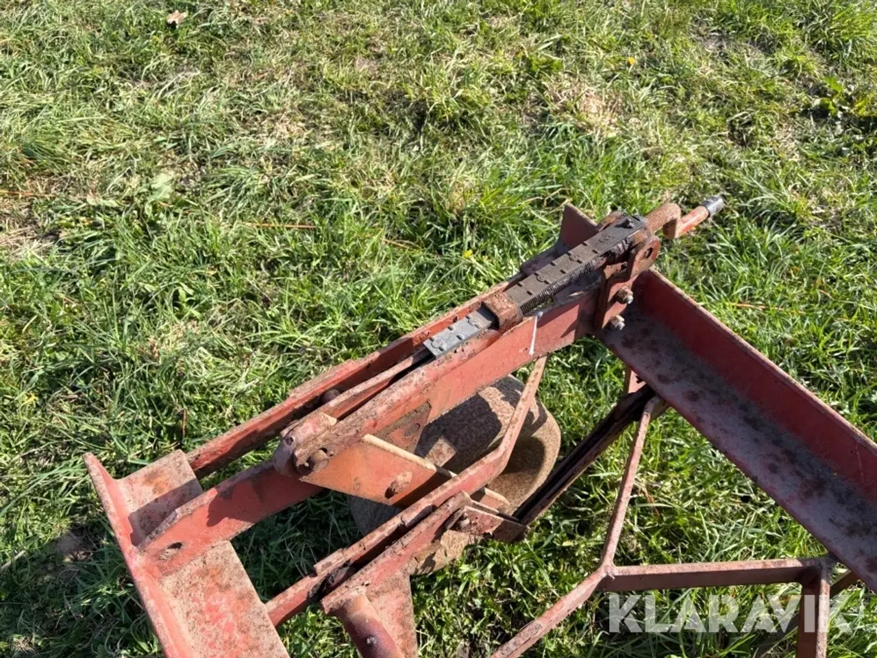 Billede 12 - Harve/kultivator Fraugde 3 meter