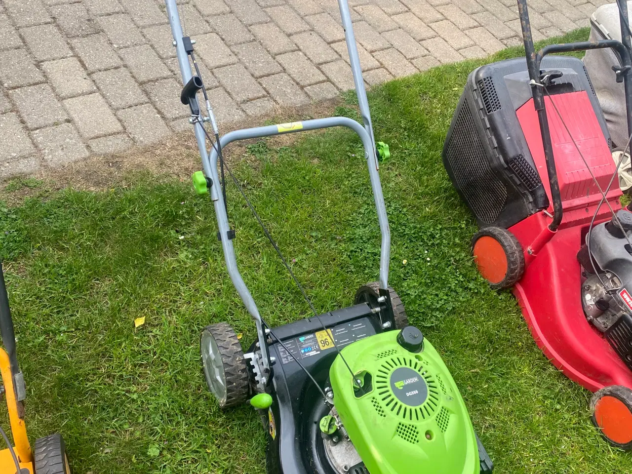 Billede 3 - Rotor plæneklipper 