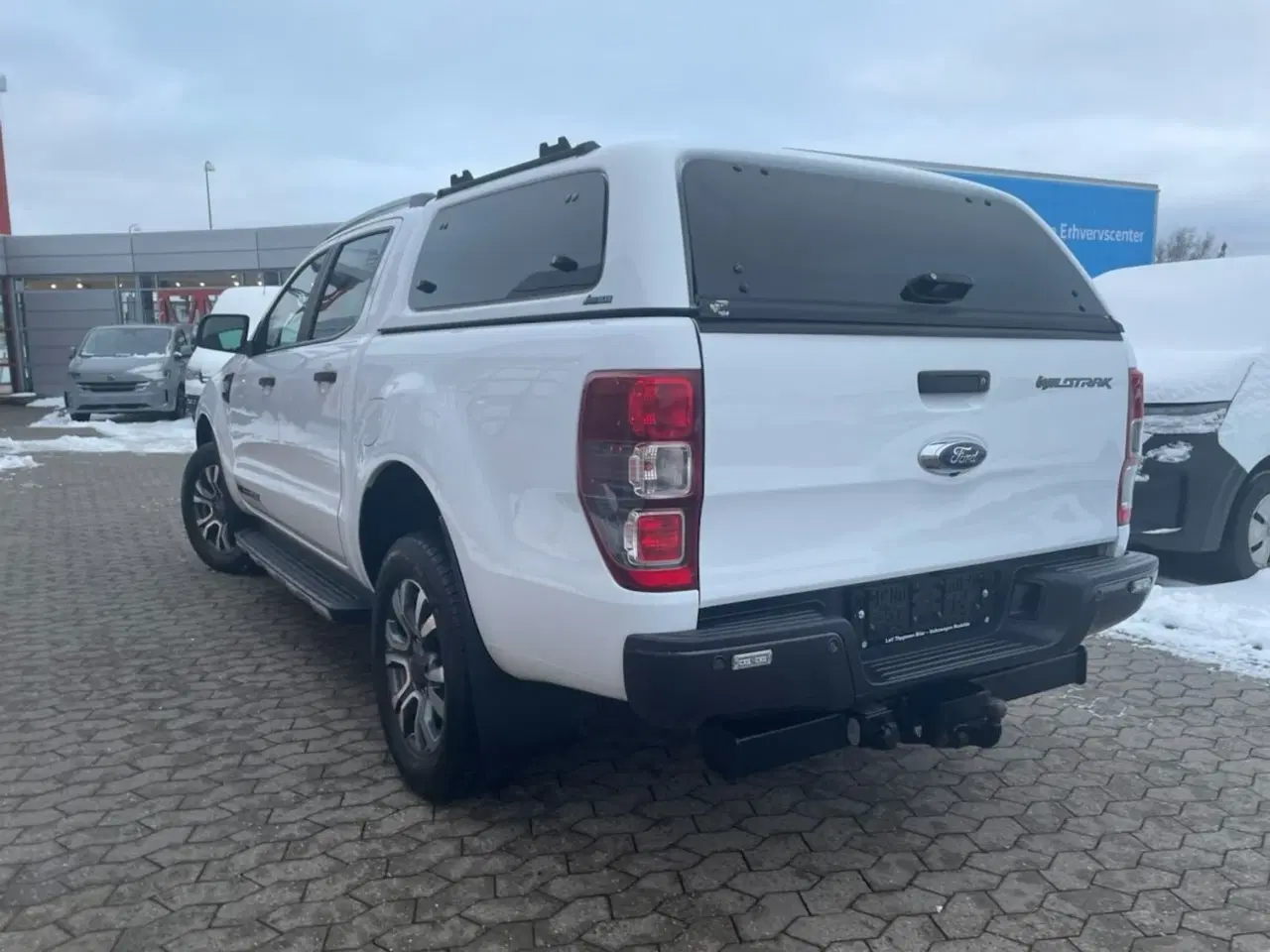 Billede 3 - Ford Ranger 2,0 EcoBlue Wildtrak Db.Kab aut.