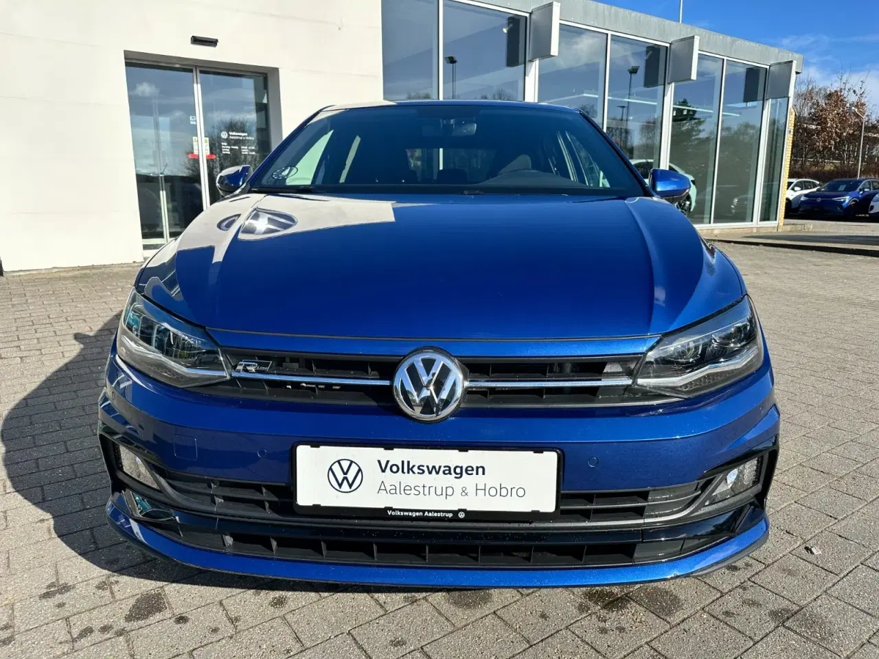 Billede 2 - VW Polo 1,5 TSi 150 R-line+ DSG