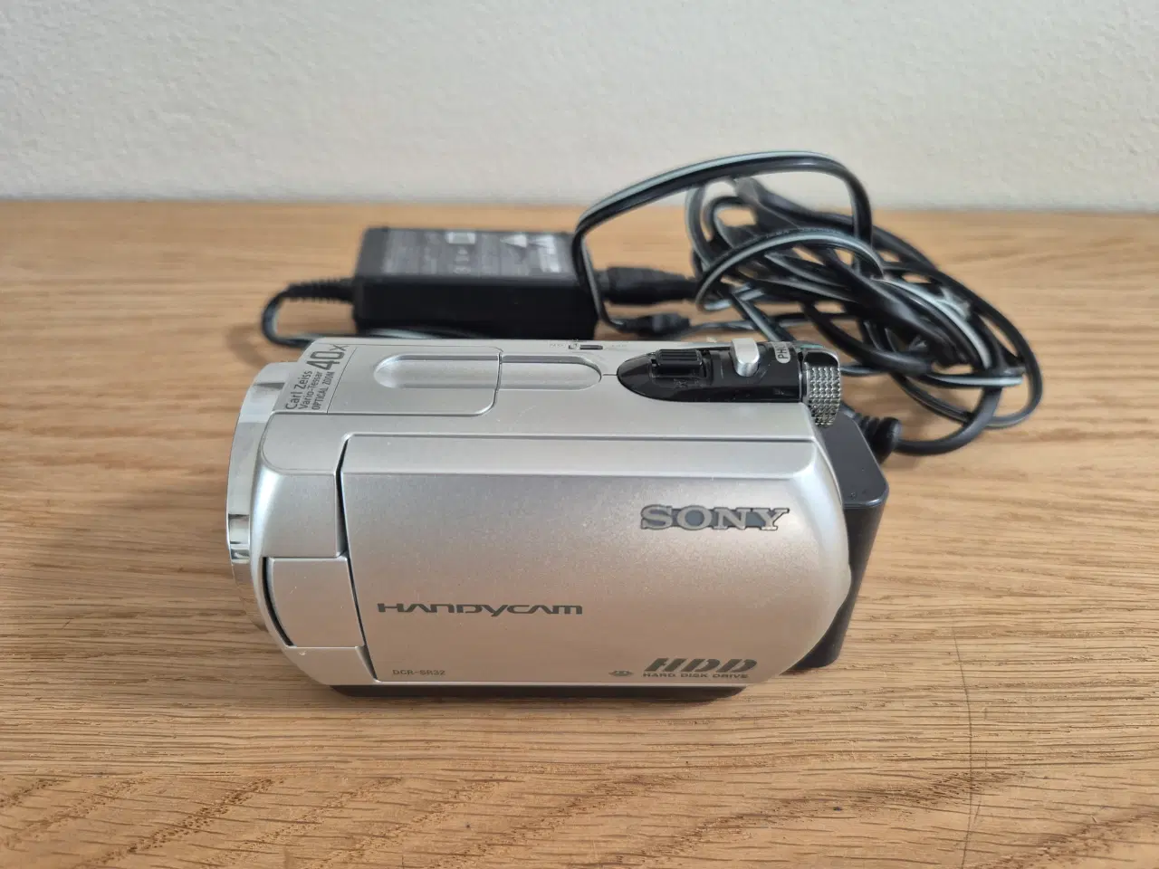 Billede 5 - Sony DCR-SR32 Camrecorder med taske, lader