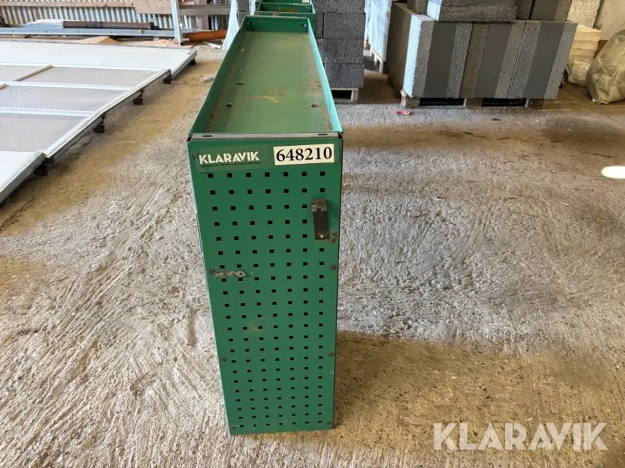 Billede 3 - Bilinventar 2 sektioner