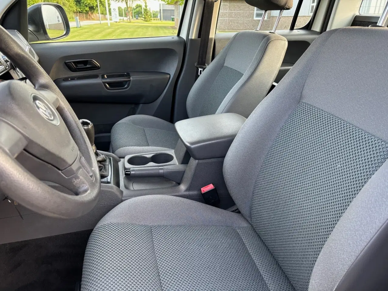 Billede 4 - VW Amarok 2,0 TDi 122 Trendline 4Motion