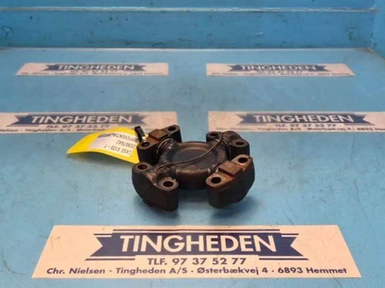 Billede 1 - Case 9120 Differentialekryds 259076A2