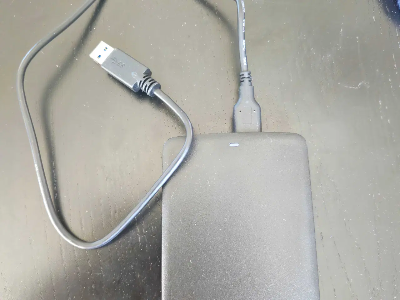 Billede 4 - Toshiba Canvio Basics 1TB ekstern harddisk