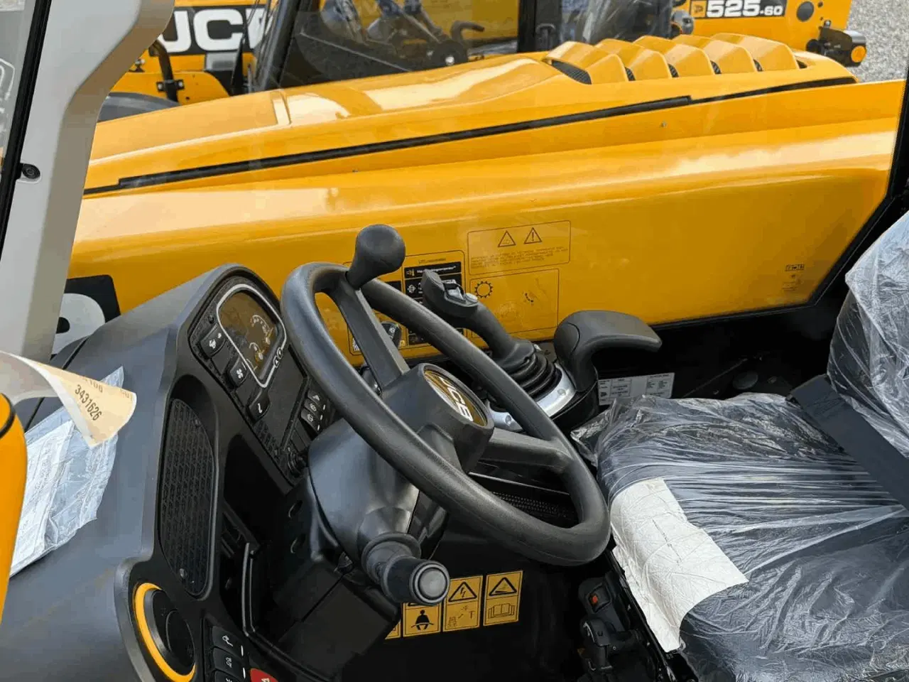 Billede 9 - JCB 525-60 HI-VIZ