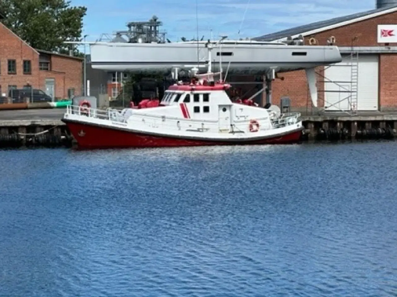 Billede 2 - Thorsminde Arbejdsbåd