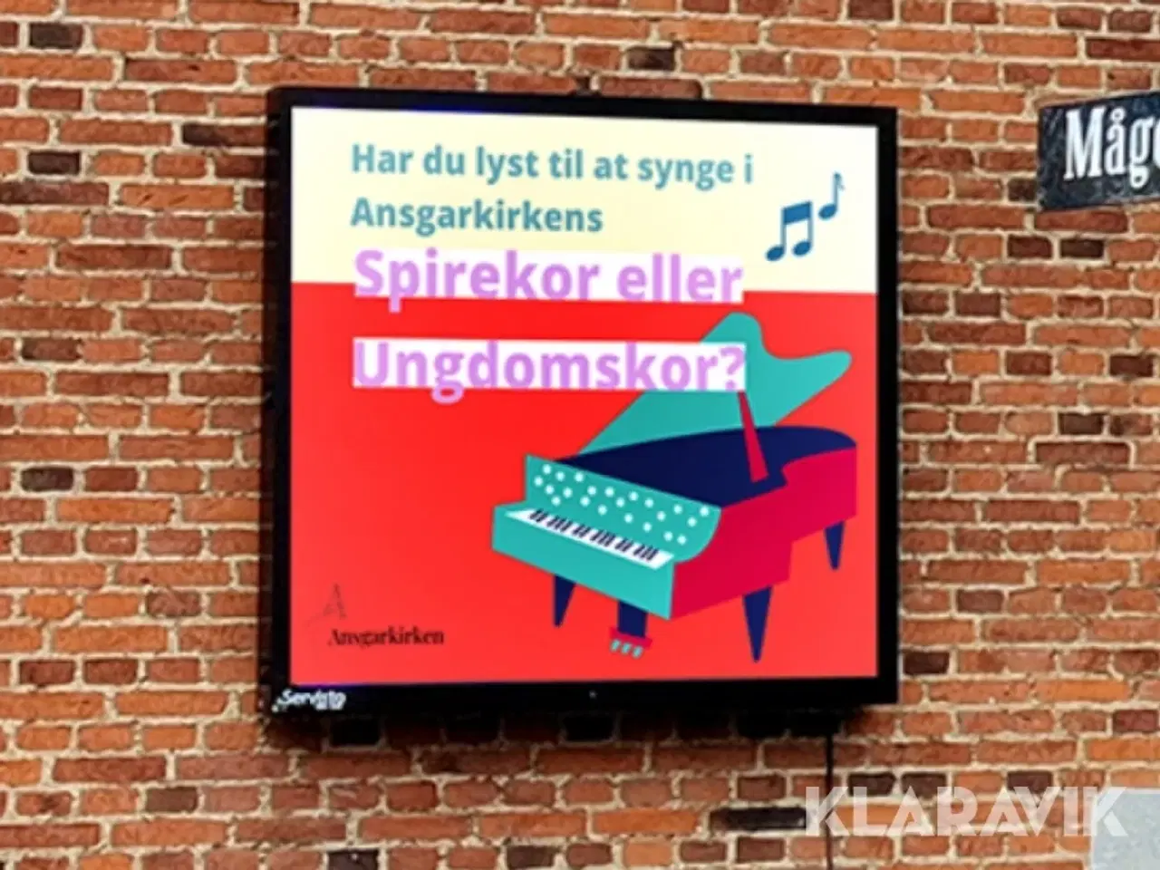 Billede 6 - Udendørs LED facdeskærm Servisto 4,8 mm pixel og lysstyrke på 5500 nits 2 styks