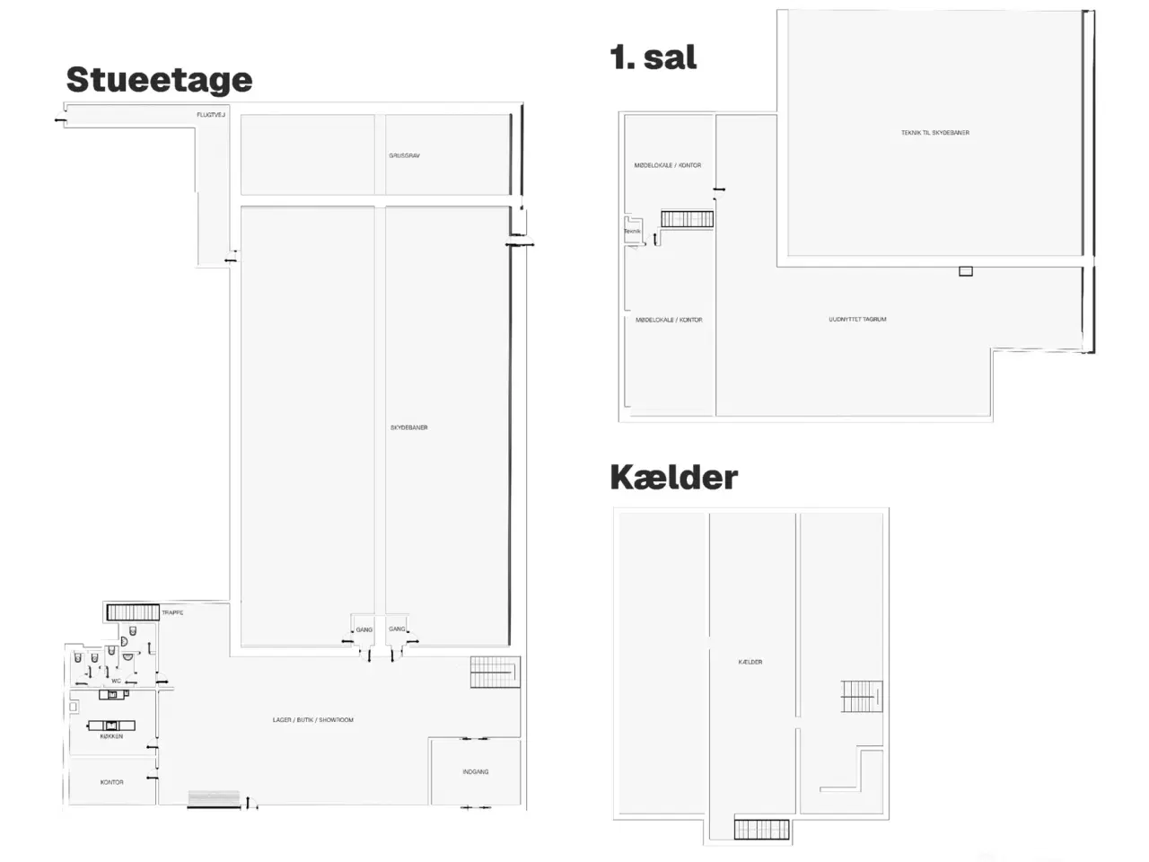 Billede 19 - 1509-4: Roholmsvej 4A, 2620 Albertslund - 1724 m2