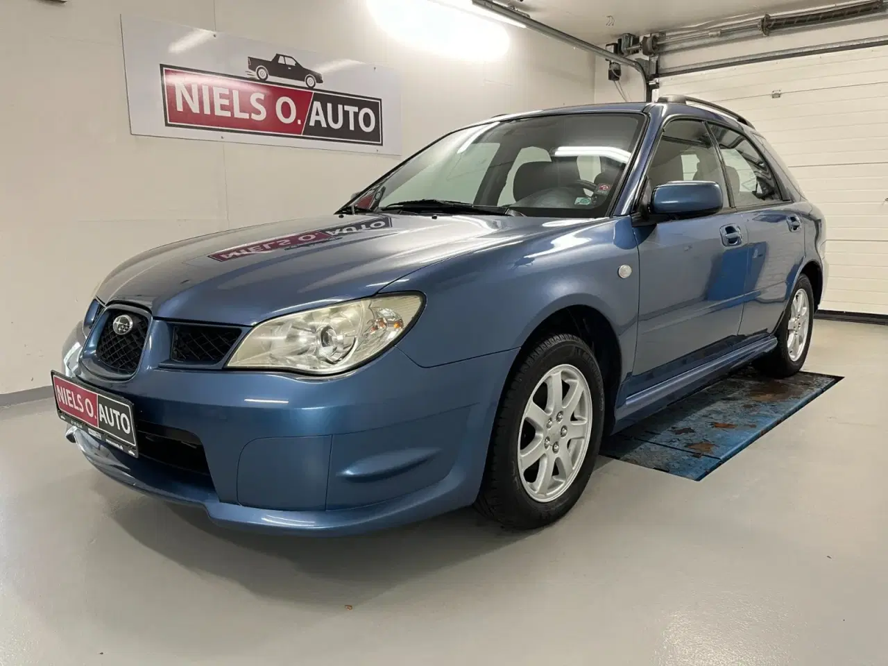 Billede 1 - Subaru Impreza 1,5 R Wagon AWD