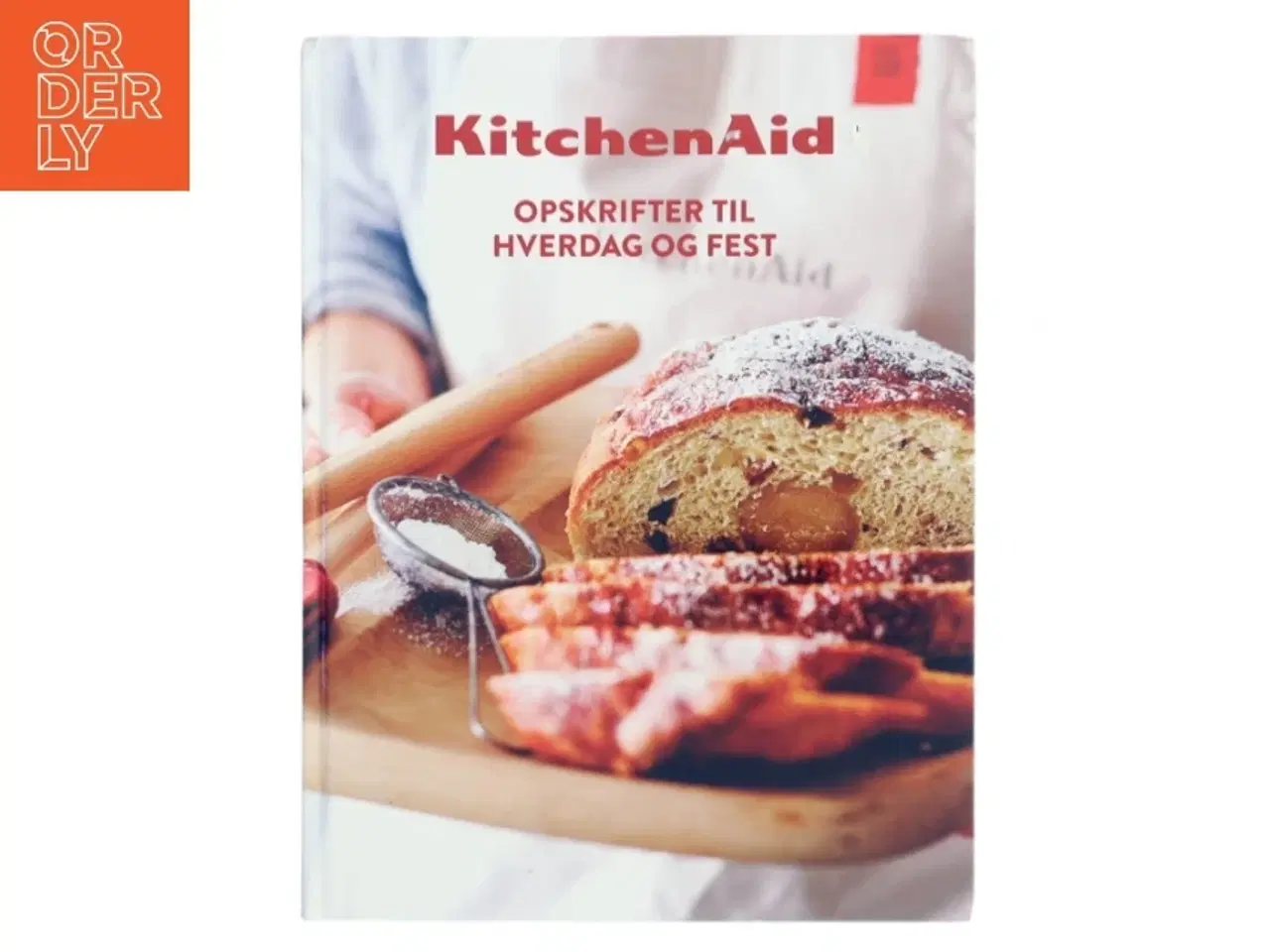 Billede 1 - KitchenAid - Opskrifter til hverdag og fest (Bog)