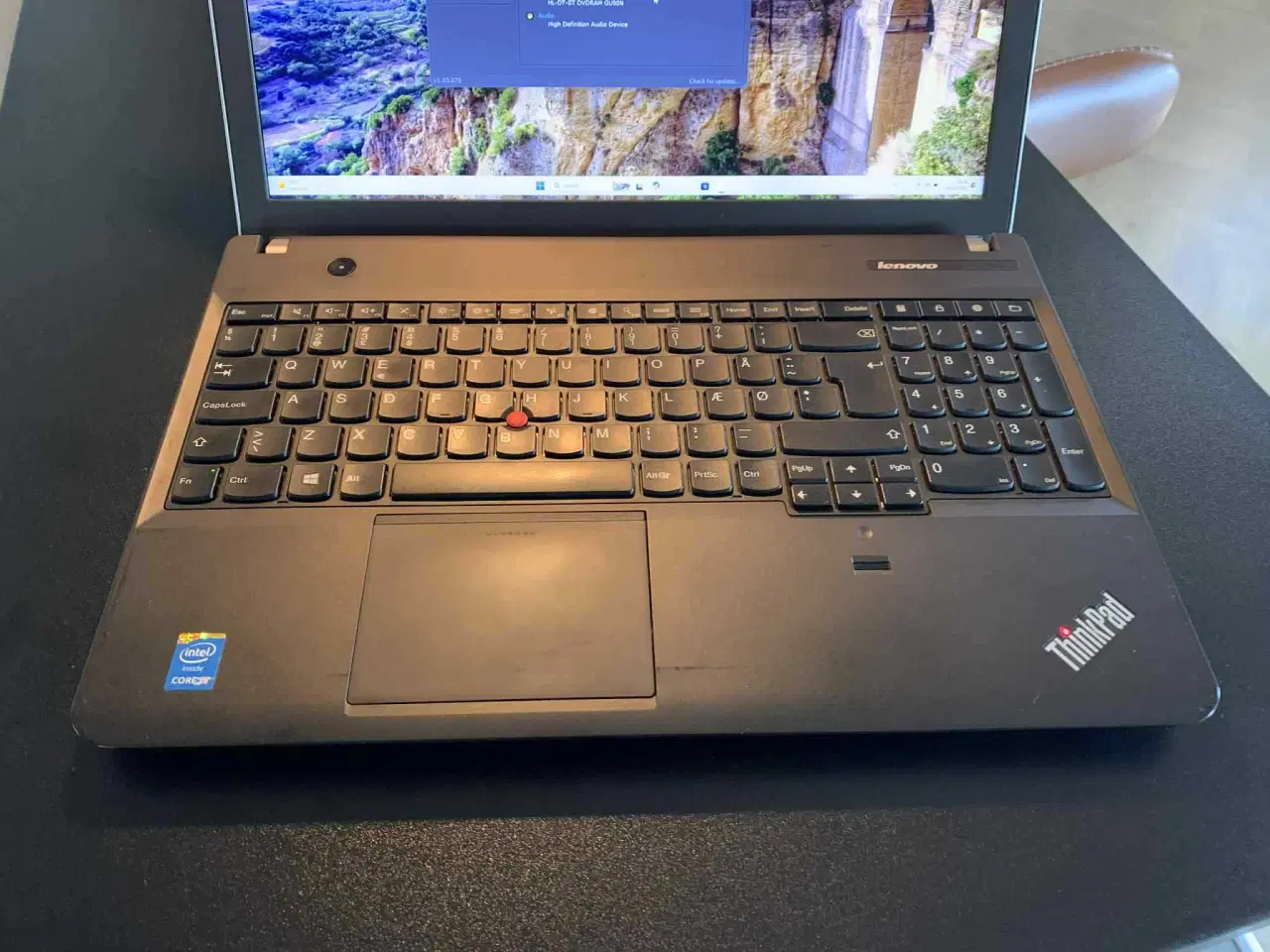 Billede 2 - Lenovo E540 i5