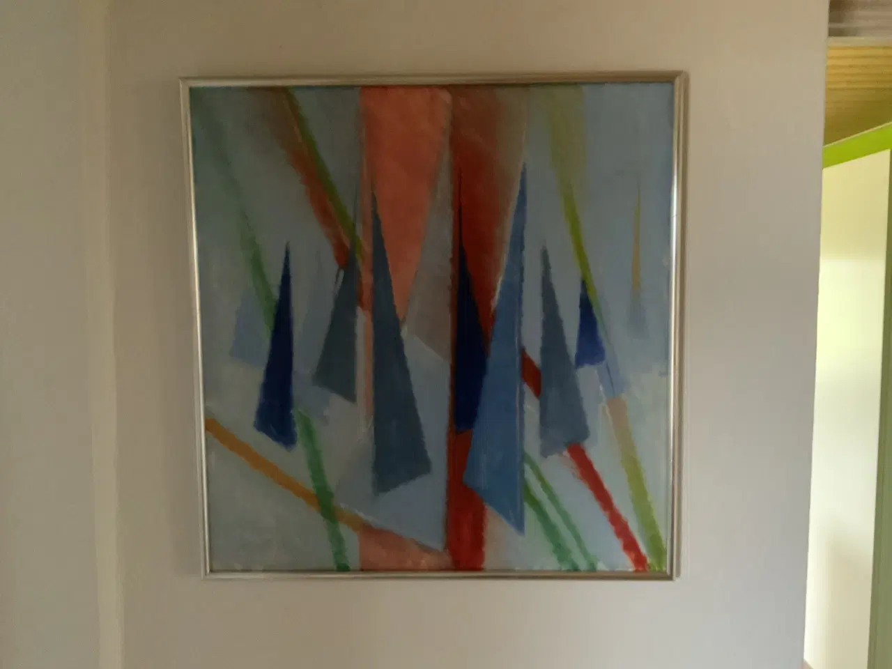 Billede 2 - Malerier 