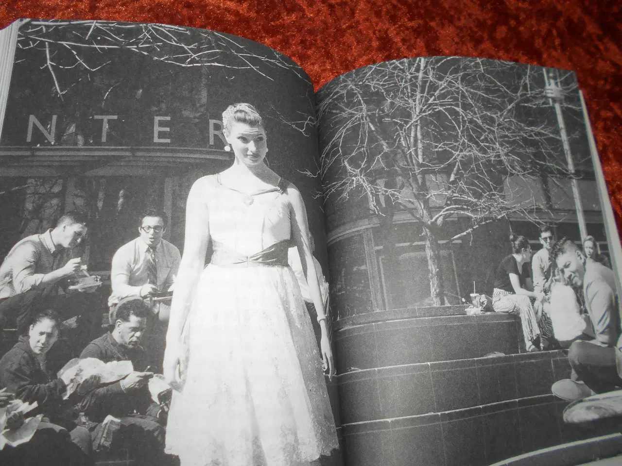 Billede 3 -  Rejsen til New York, Stig Matthiesen