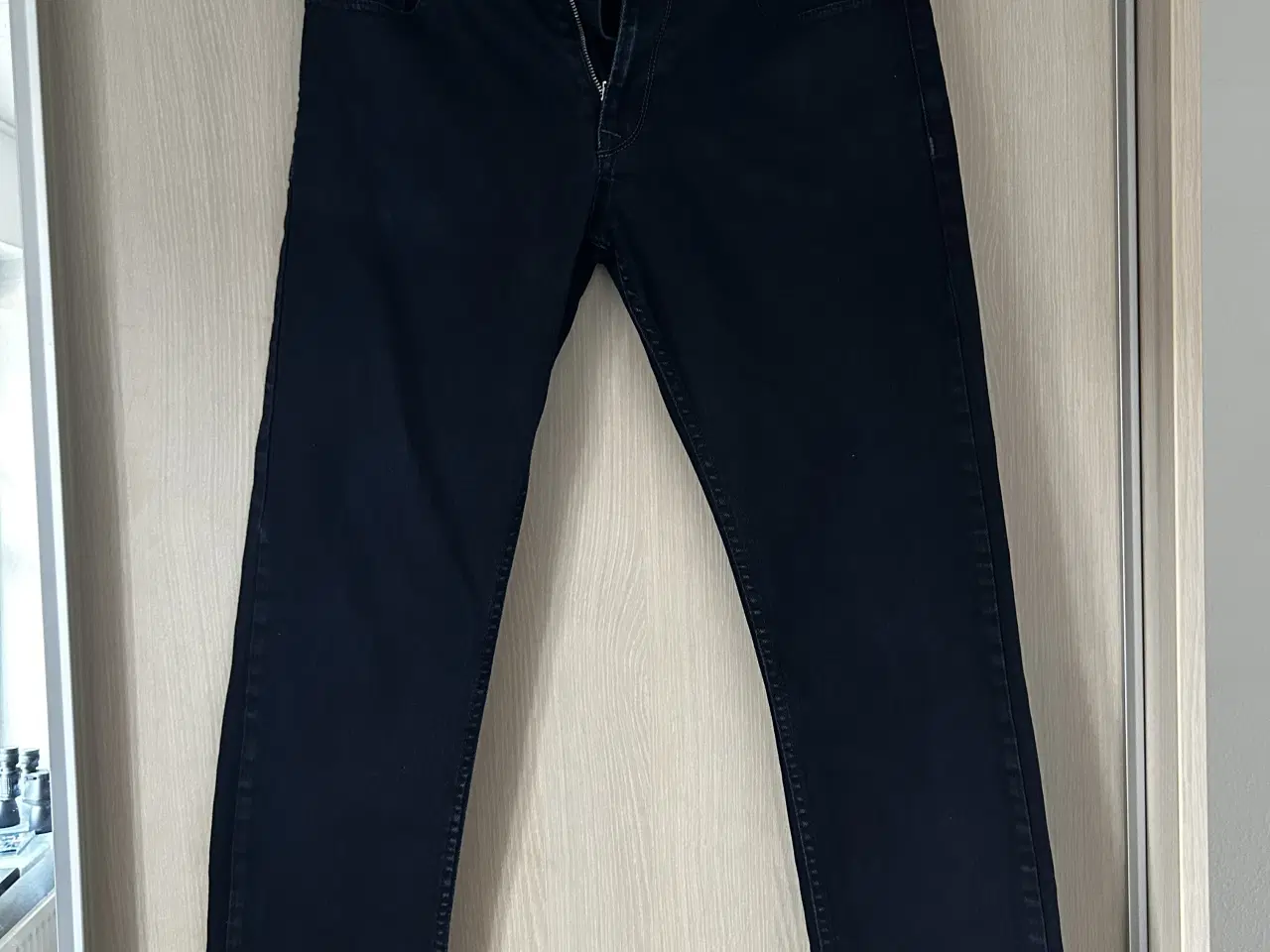 Billede 1 - G-Star Raw, Mørkeblå Jeans, M