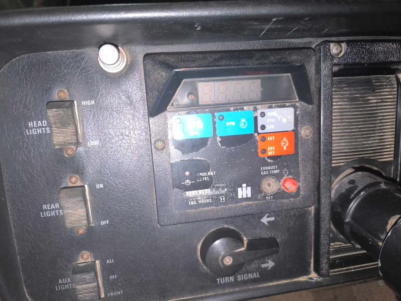 Billede 3 - international 6788