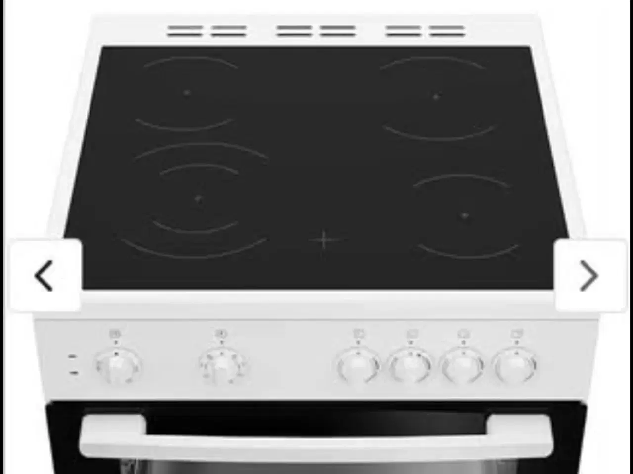 Billede 3 - Blomberg KT8032, Keramisk komfur
