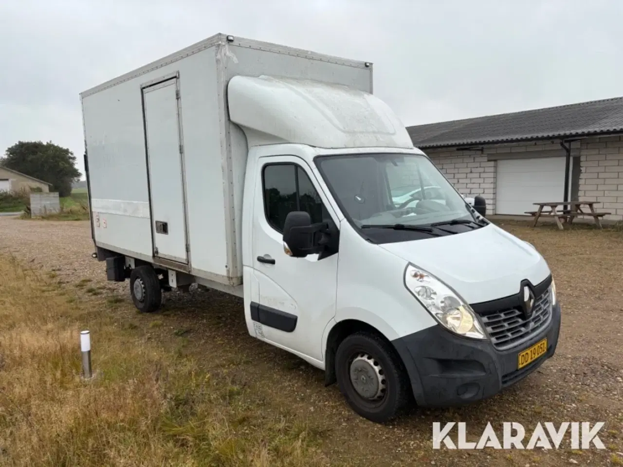 Billede 7 - Varebil Renault Master 2.3 DCI 165