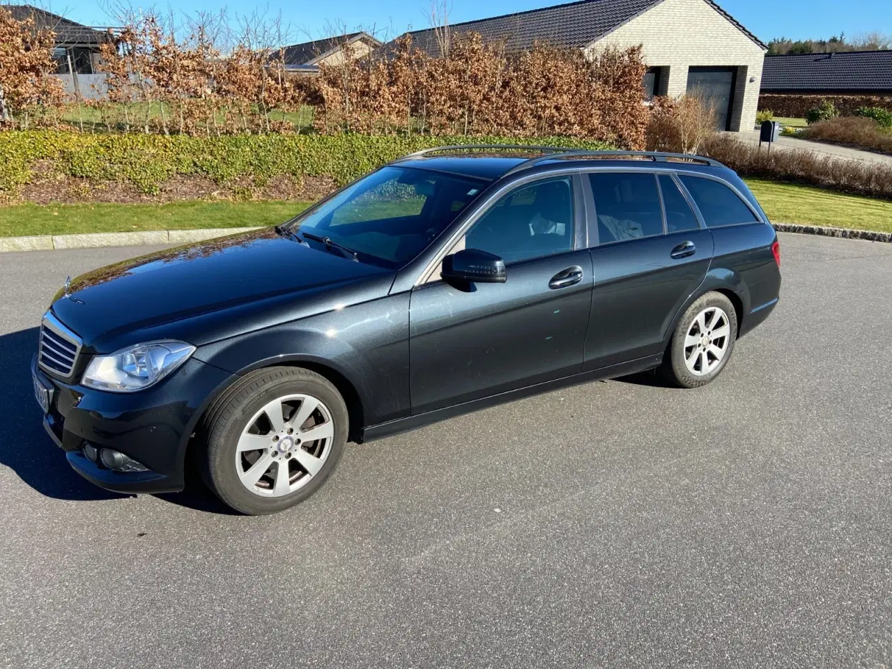 Billede 3 - Mercedes C200 2,2 CDi stc. BE