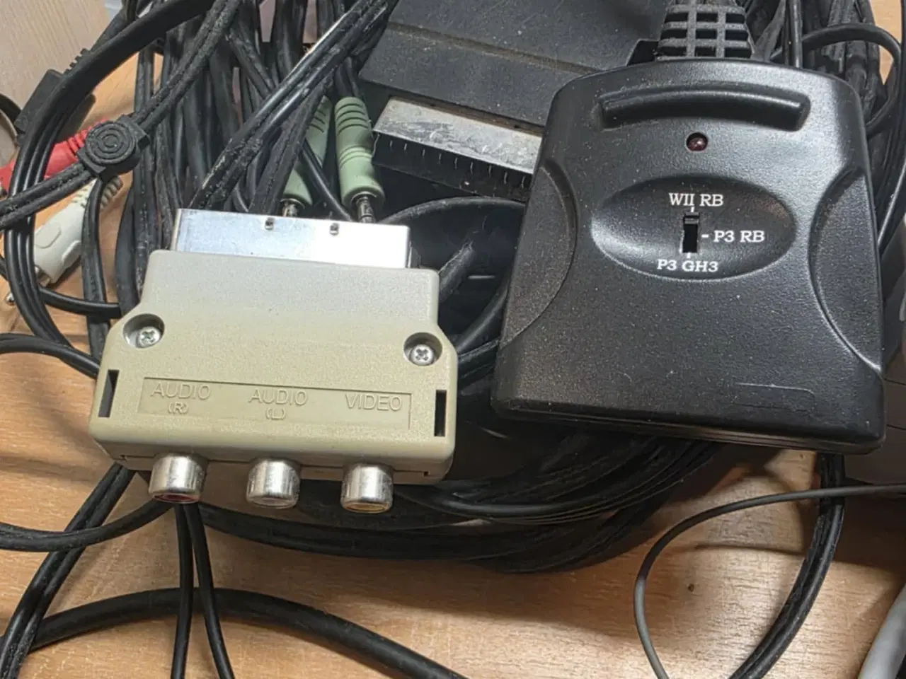 Billede 15 - Wii m/tilbehør