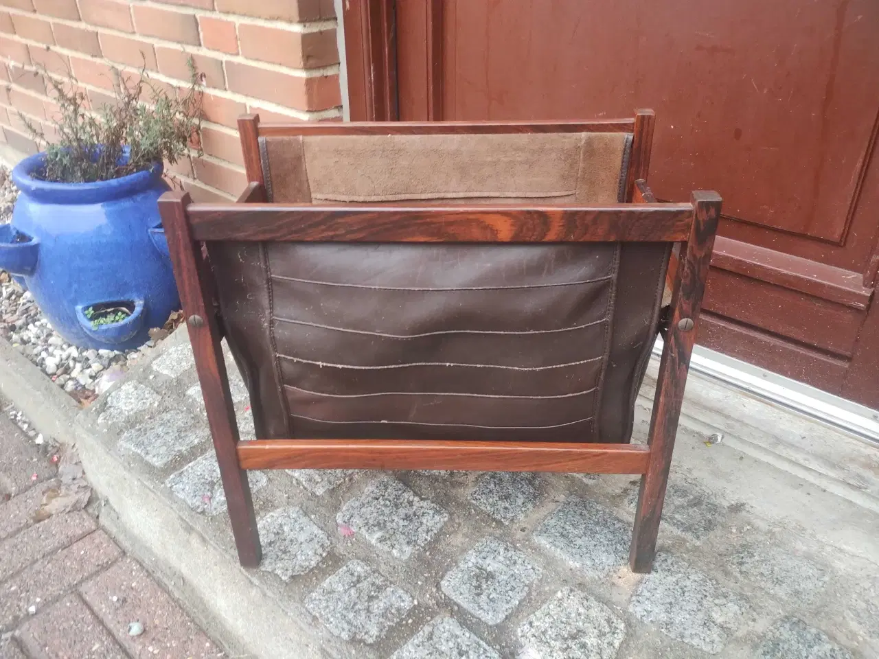 Billede 3 - Fin lille magasinholder