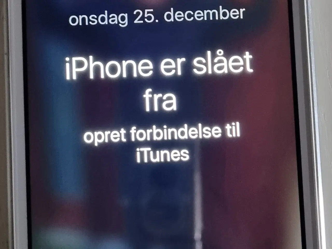 Billede 1 - iPhone 5S - 16GB.