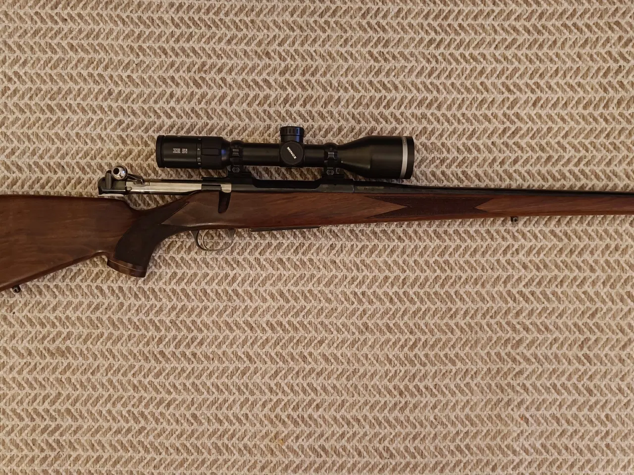 Billede 2 - Schultz & Larsen M97-DL .308win fuldskæftet