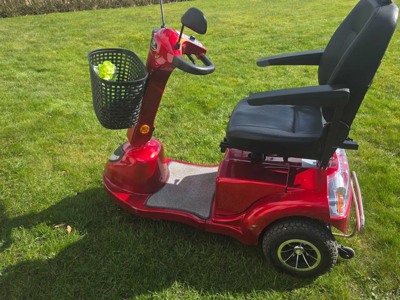 Billede 8 - 3 hjulede elscootere 