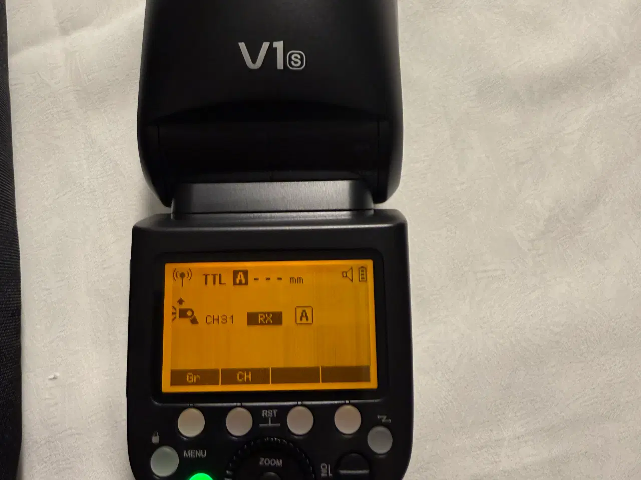 Billede 3 - Godox V1s blitz til Sony