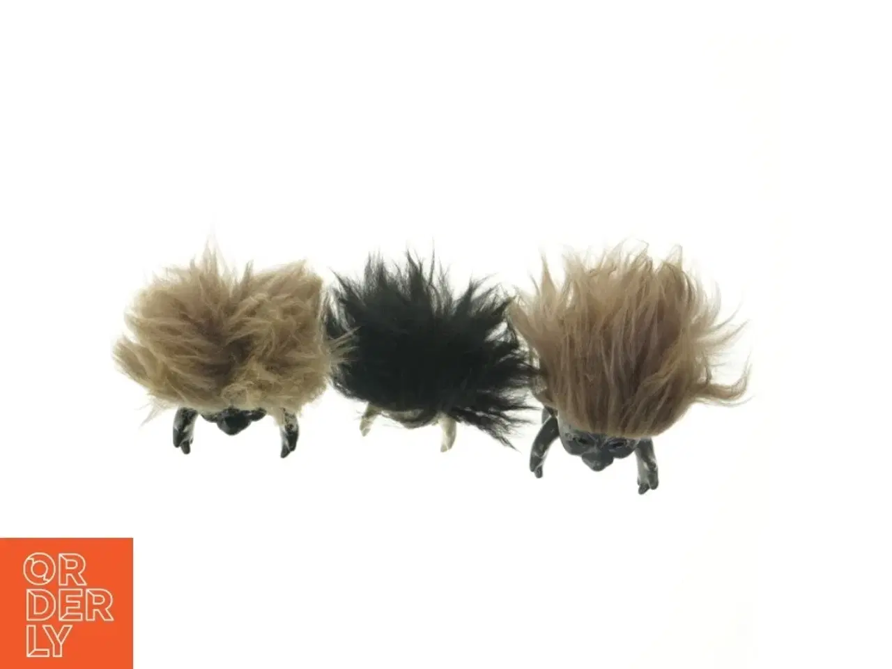 Billede 3 - Samling af små trold figurer fra Dreamworks (str. 11 cm)