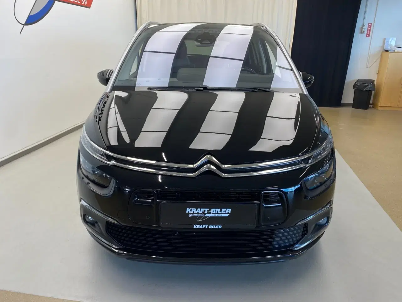 Billede 6 - Citroën Grand C4 SpaceTourer 2,0 BlueHDi 160 Exclusive EAT8 7prs