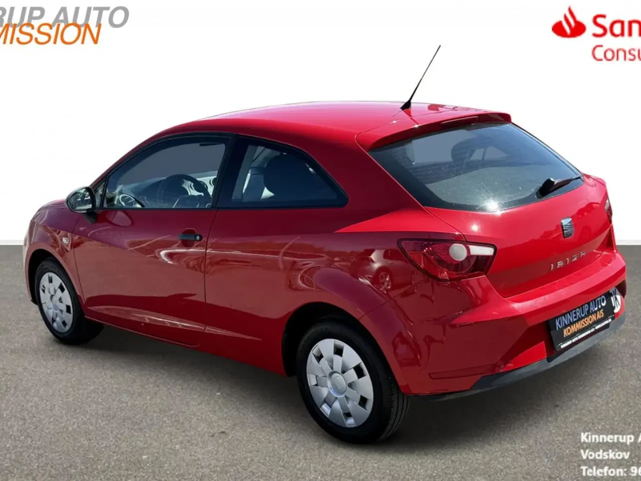 Billede 4 - Seat Ibiza 1,2 60HK 3d