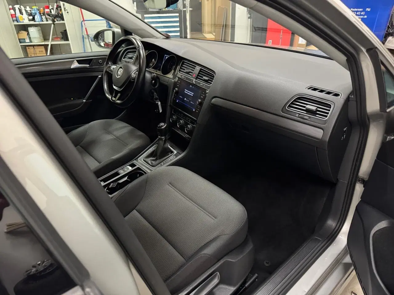 Billede 13 - VW Golf VII 1,5 TSi 130 Comfortline Variant