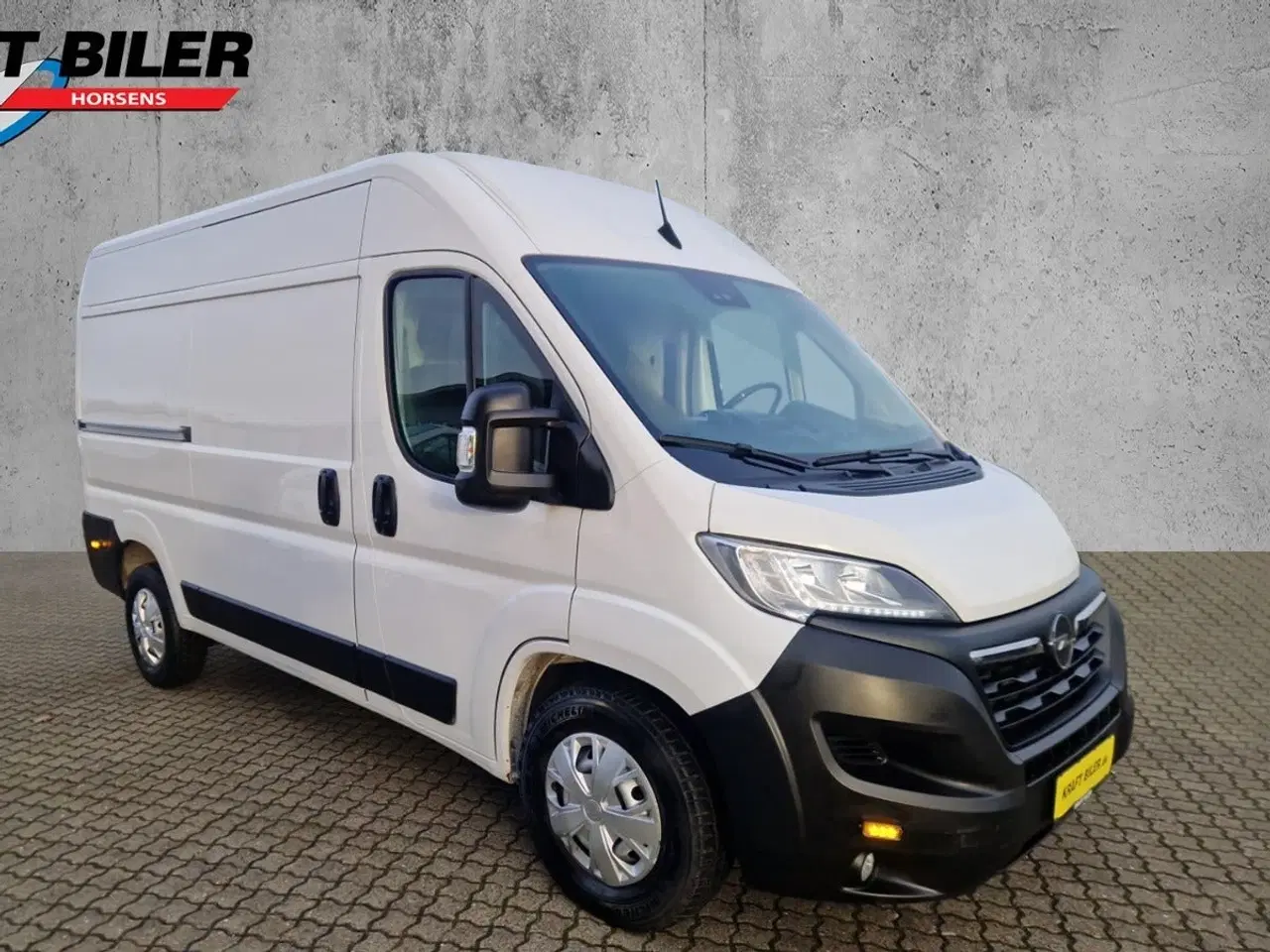 Billede 7 - Opel Movano 2,2 D 140 Enjoy+ L2H2