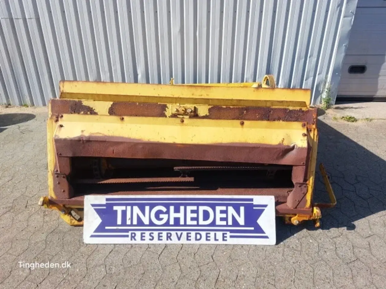 Billede 1 - New Holland TF46 Indføringskanal 80921597