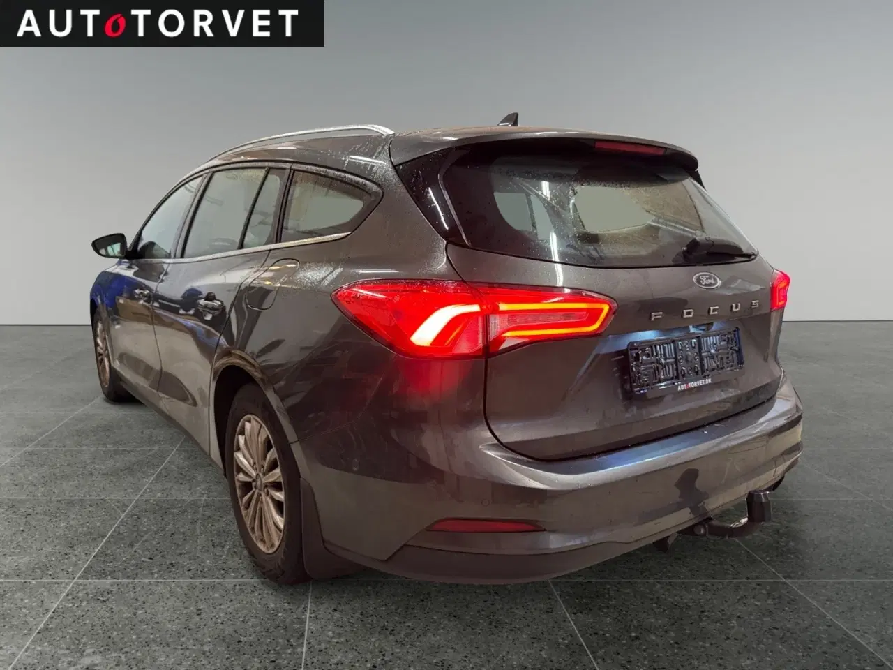 Billede 4 - Ford Focus 1,5 EcoBlue Titanium stc.