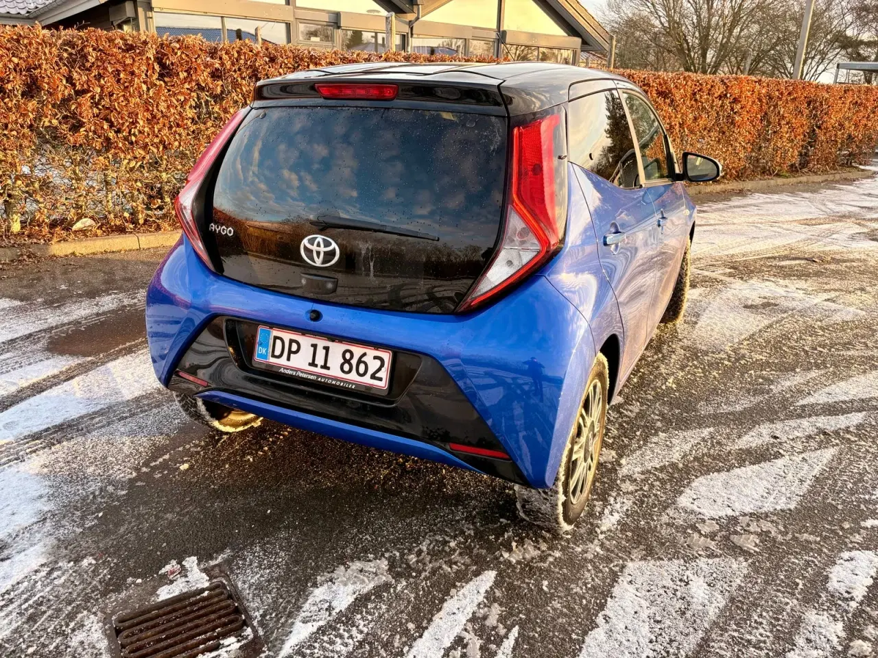 Billede 3 - Toyota Aygo 1,0 VVT-i Sense