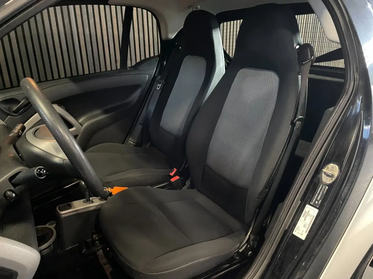 Billede 7 - Smart Fortwo Coupé 0,8 CDi Passion aut.