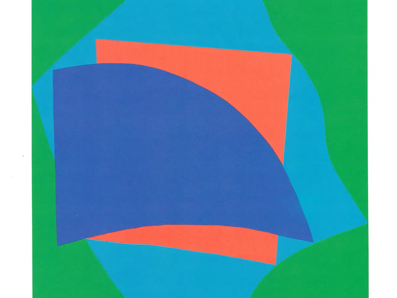 Billede 21 - Kunsttryk af Richard Mortensen