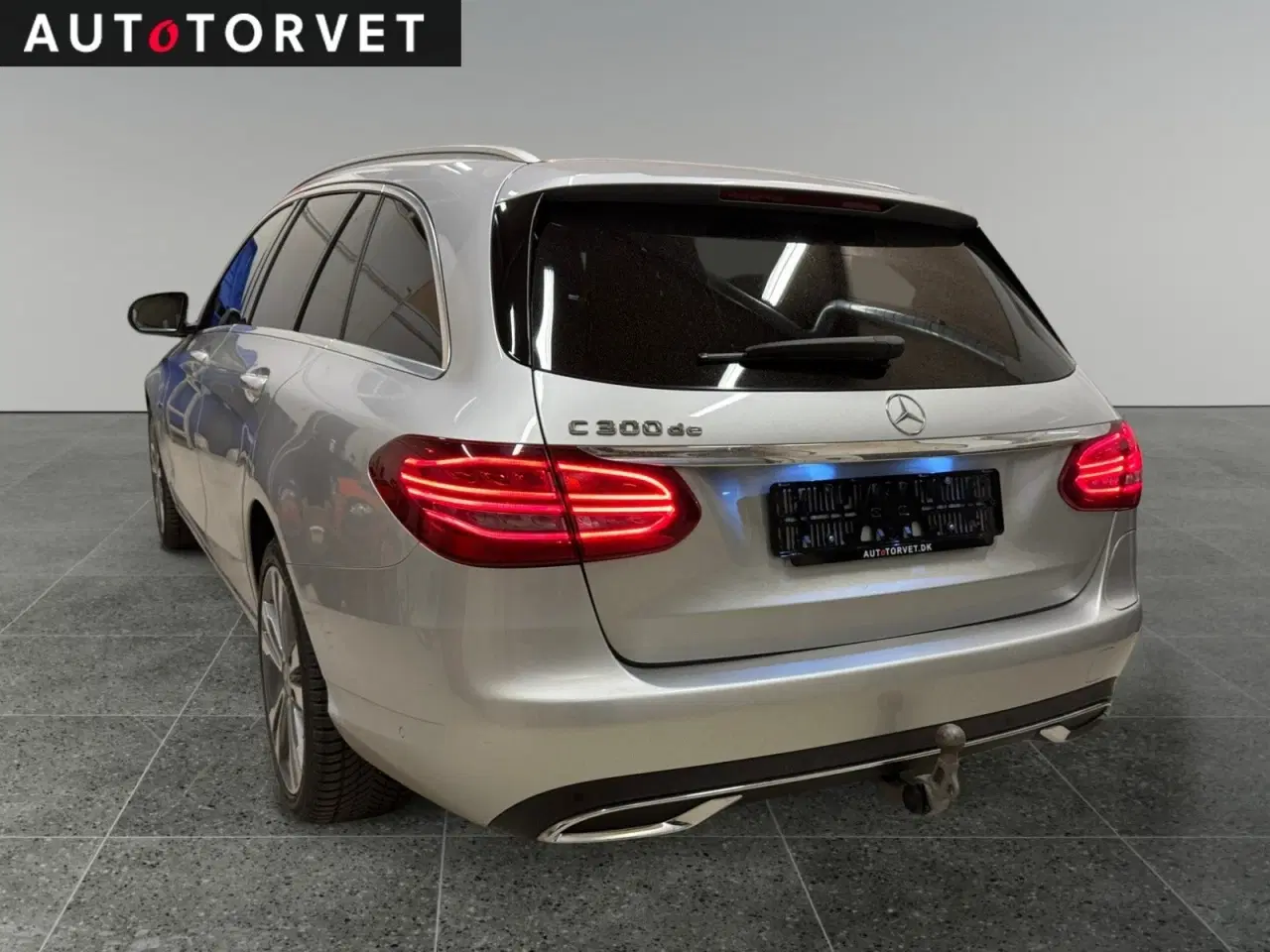 Billede 4 - Mercedes C300 de 2,0 stc. aut.