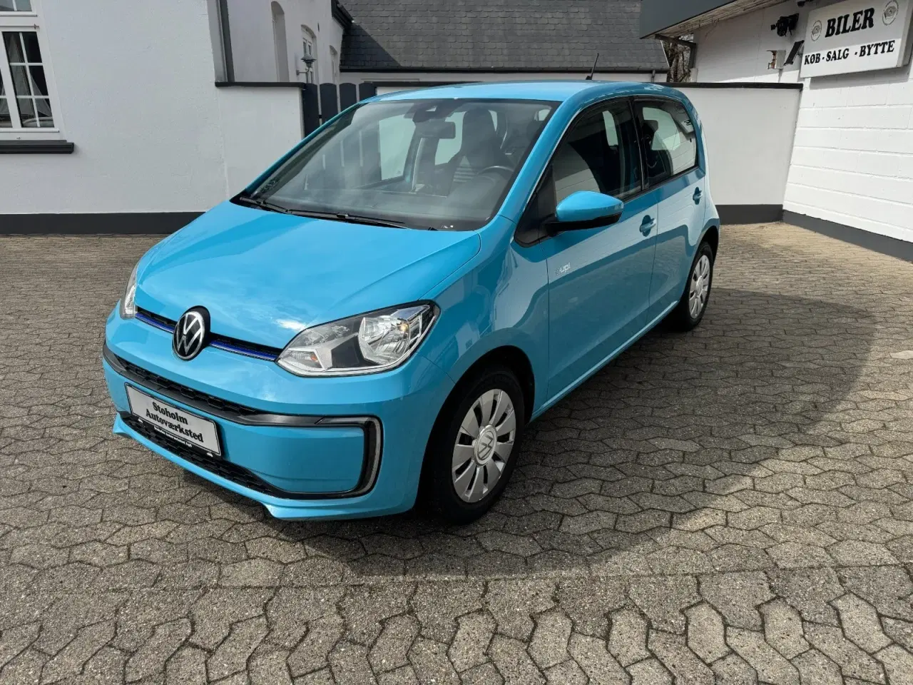 Billede 2 - VW e-Up!  