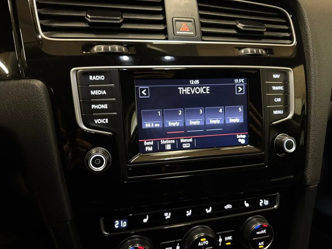 Billede 9 - VW Golf VII 1,4 TSi 122 Highline Variant BMT