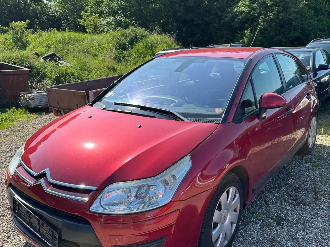 Billede 2 - Citroën C4 1,6 VTi 120 SX