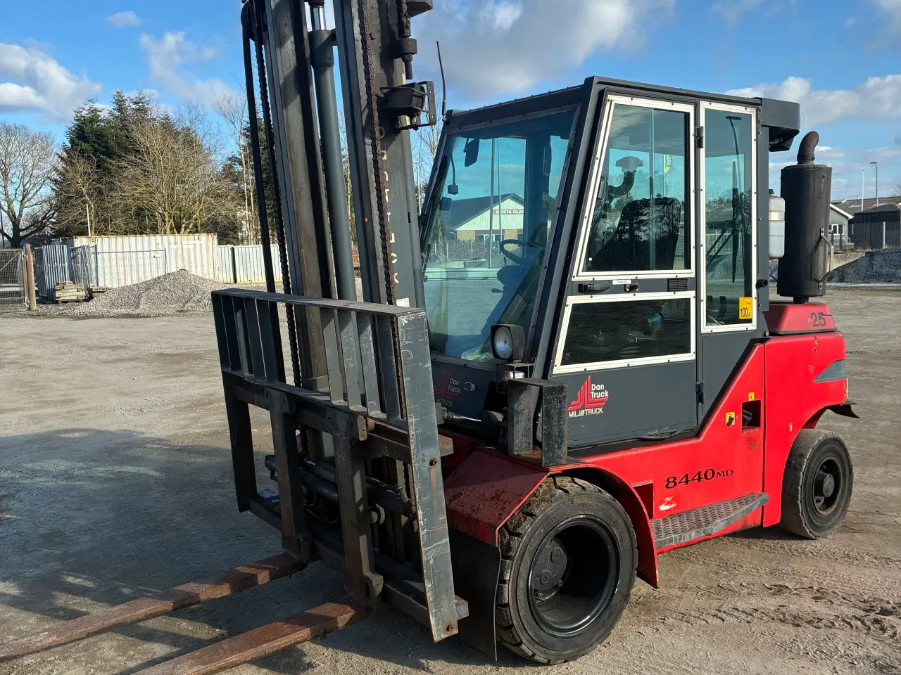 Billede 1 - Dantruck 8440