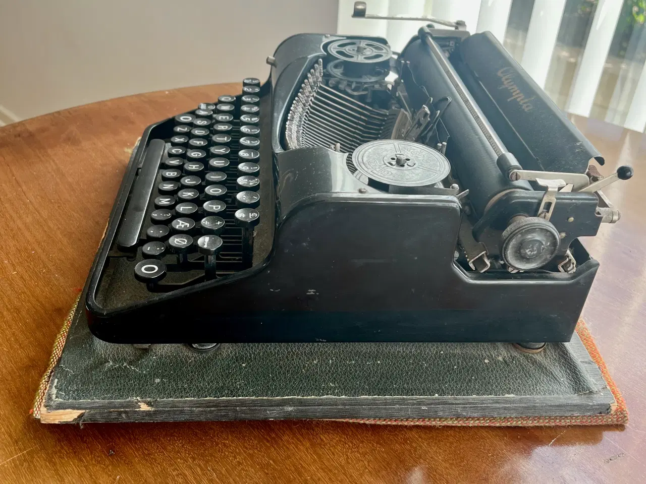 Billede 3 - Olympia Simplex skrivemaskine