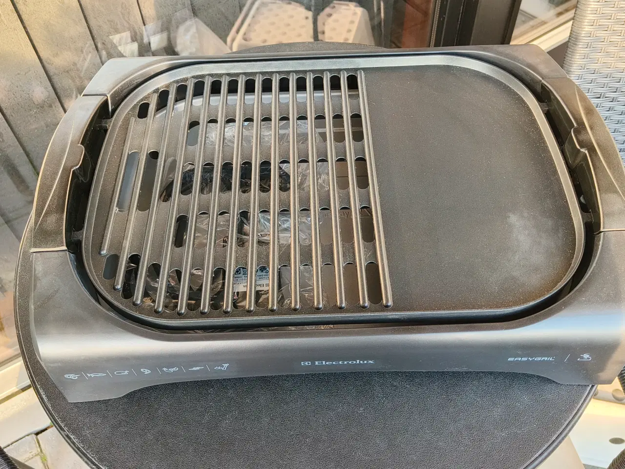 Billede 1 - Bordgrill Electrolux 