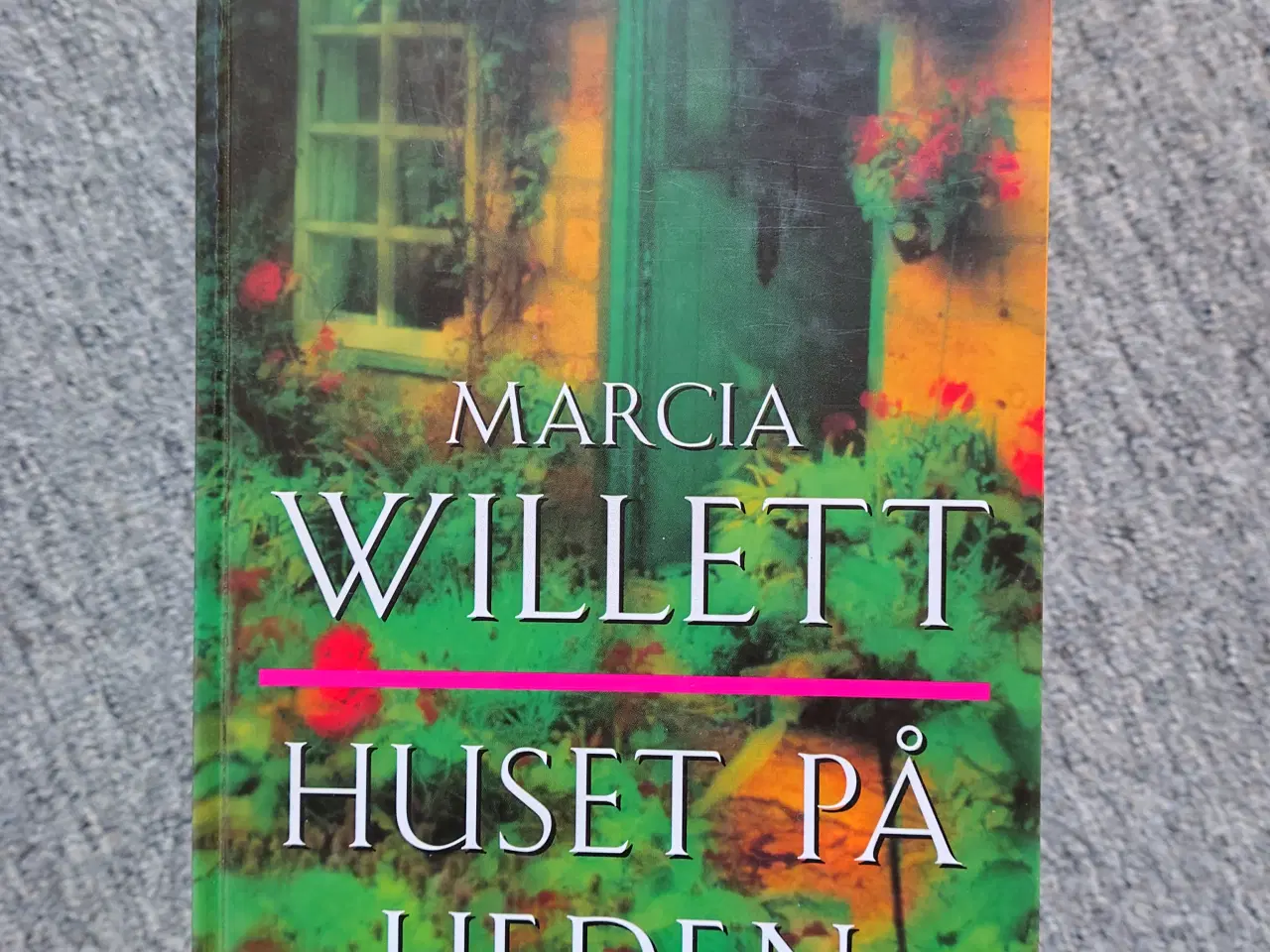 Billede 3 - Marcia Willett bøger