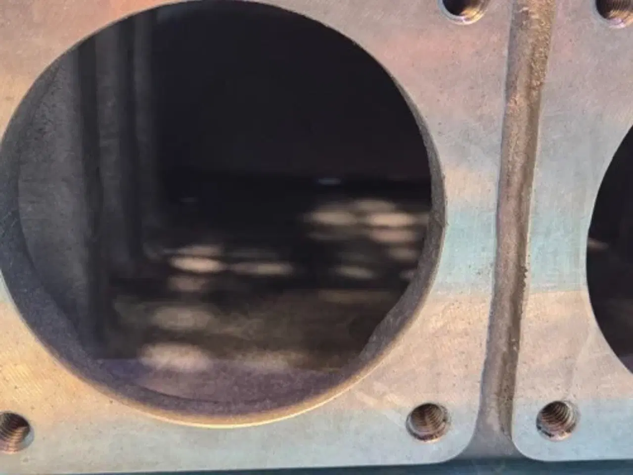 Billede 10 - MTU Manifold 5802010901