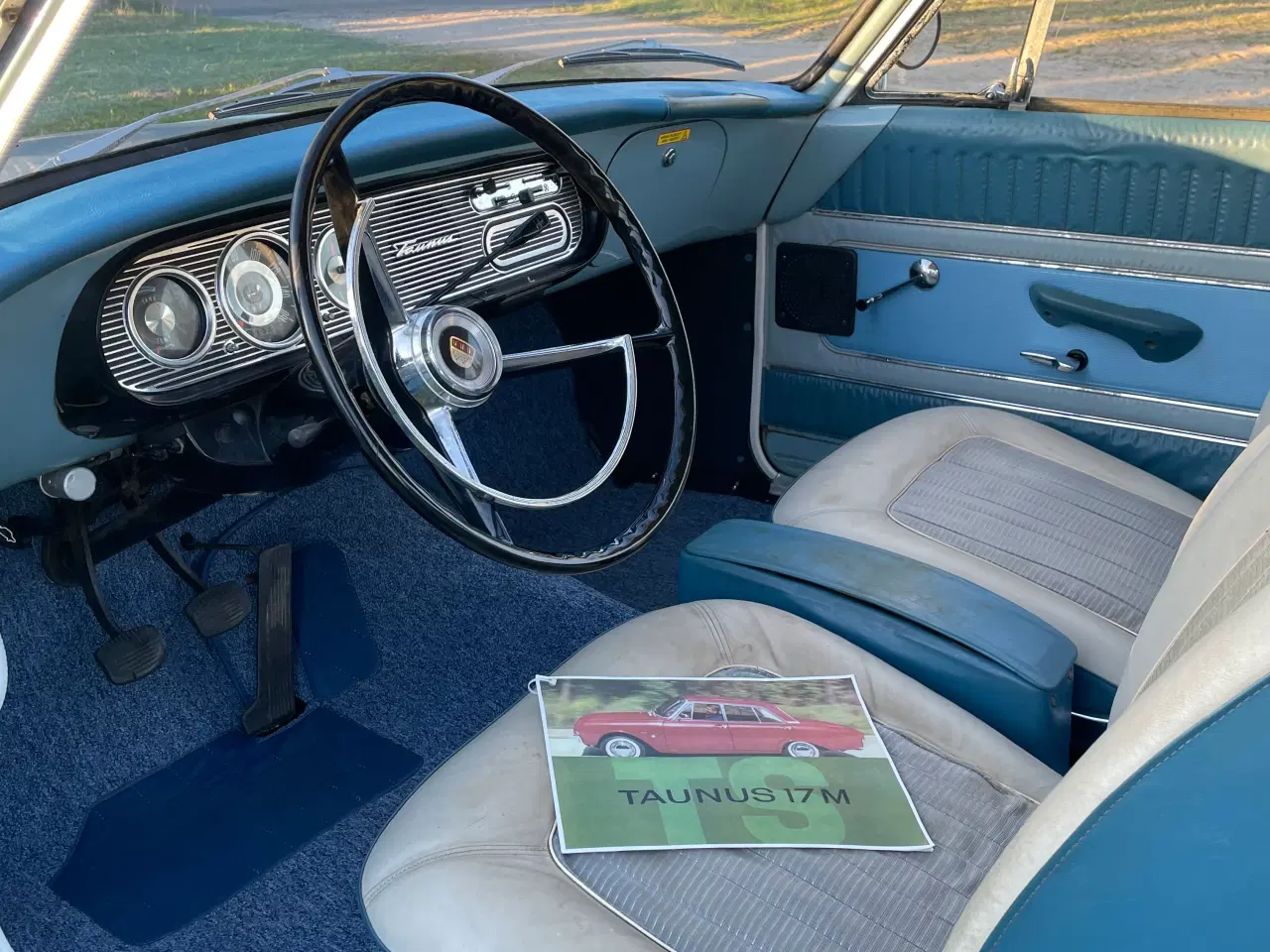 Billede 4 - Ford Taunus 17M P3 “TS” 