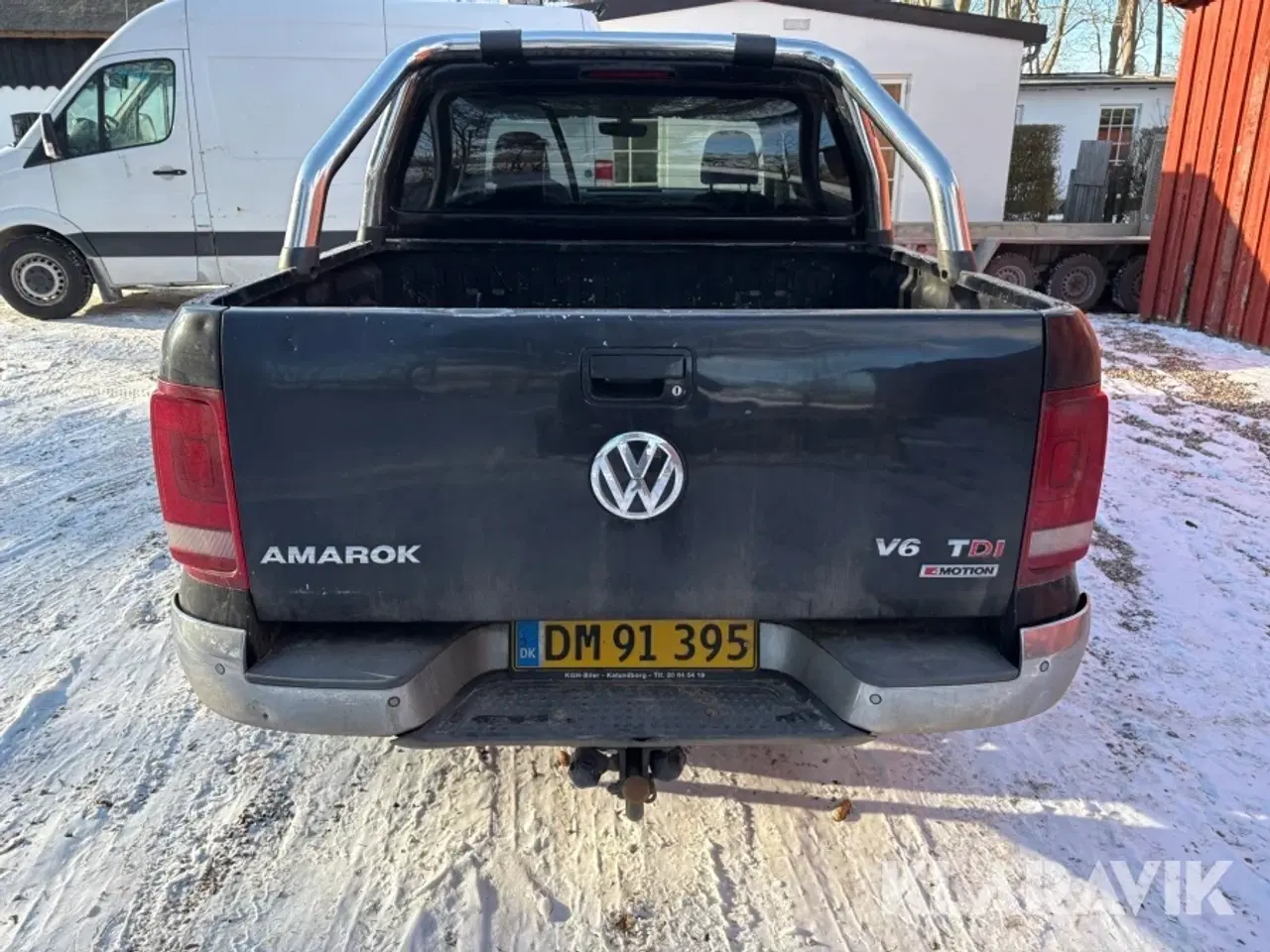 Billede 10 - Pickup Volkswagen Amarok